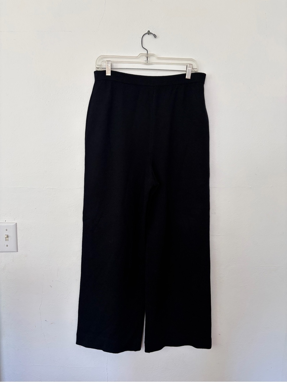St. John Basics Knit Pants